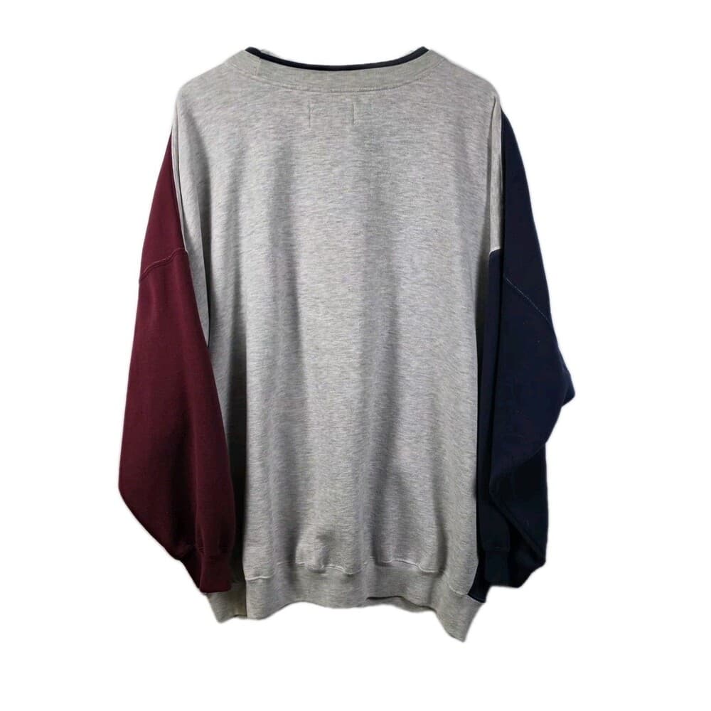 Vintage Express Jeans Men’s XL Multicolored Sweatshirt - Thumbnail 4