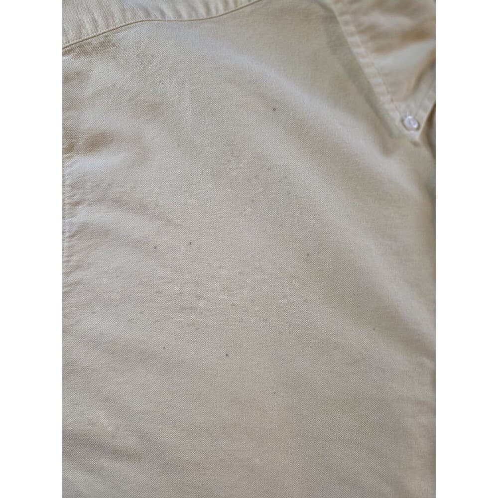 Polo Ralph Lauren Men's XLT‎ Tall Short Sleeve Button Down Shirt - Thumbnail 6