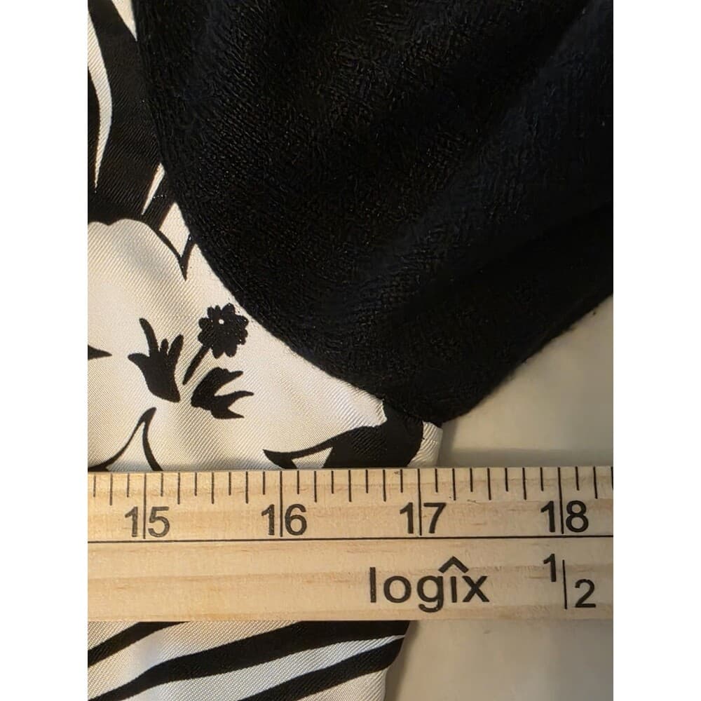 Lauren Ralph Lauren‎ Women's Size P/S Silk and Cashmere cardigan - Thumbnail 6