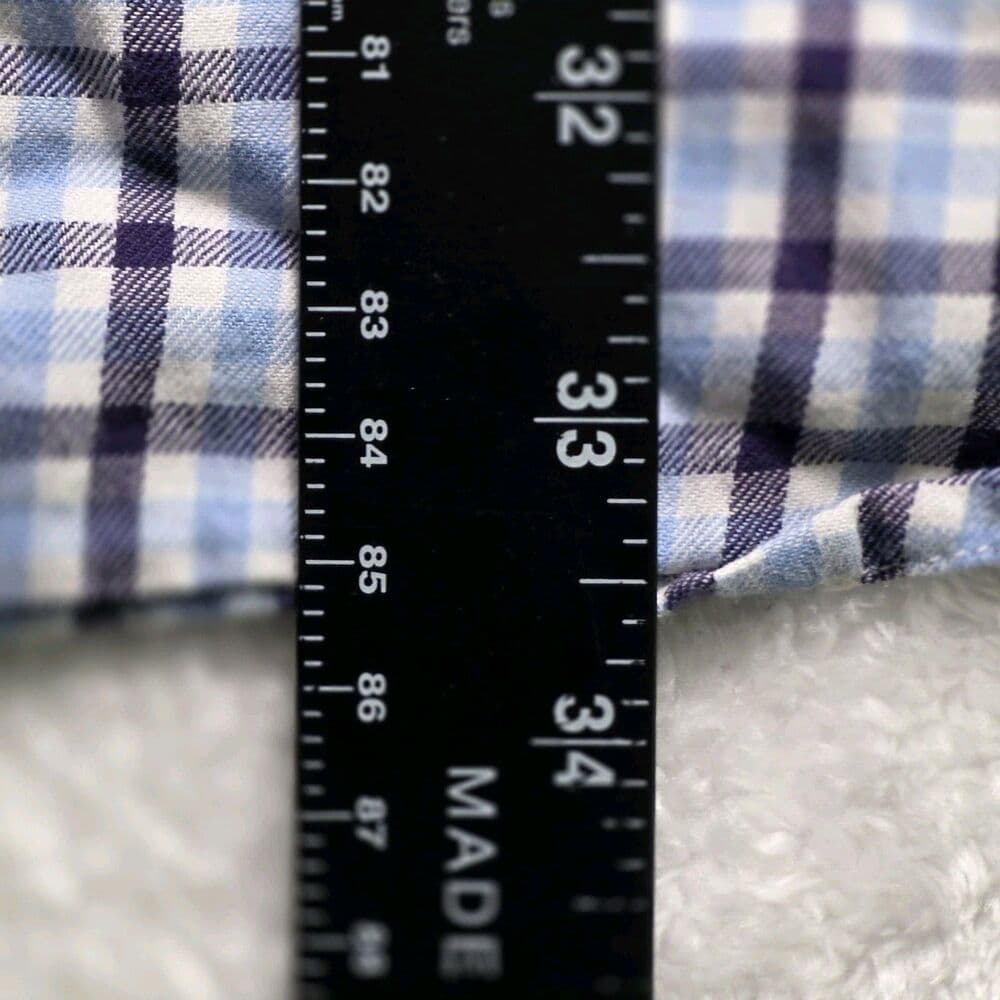 Vintage Polo Jeans Co Shirt Men's XL Multicolor Button-down‎ Long Sleeve Shirt - Thumbnail 7