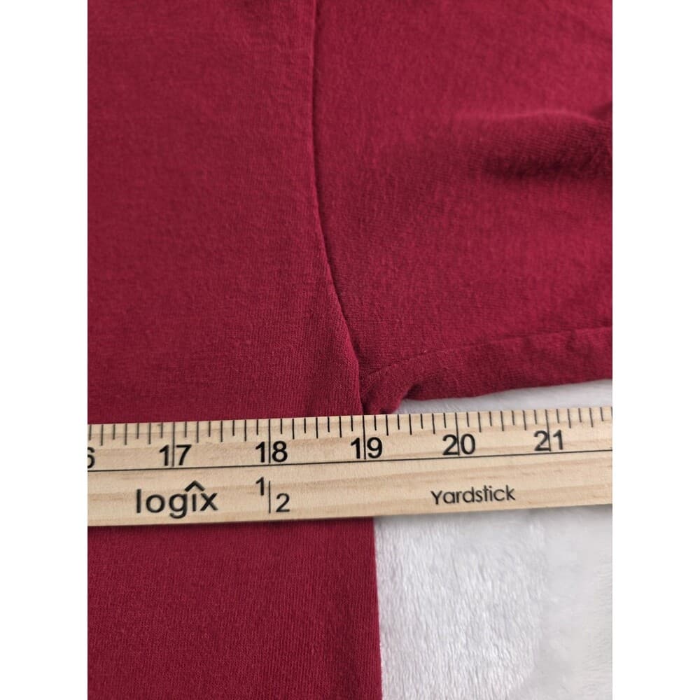 University Of Arkansas Mens M Short Sleeve T-Shirt‎ - Thumbnail 3