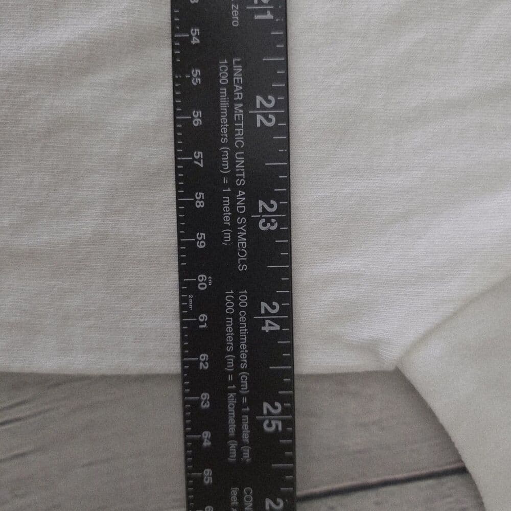 Vtg Patagonia Beneficial Men's XL White " Surfing Waves" Short Sleeve T-Shirt - Thumbnail 7