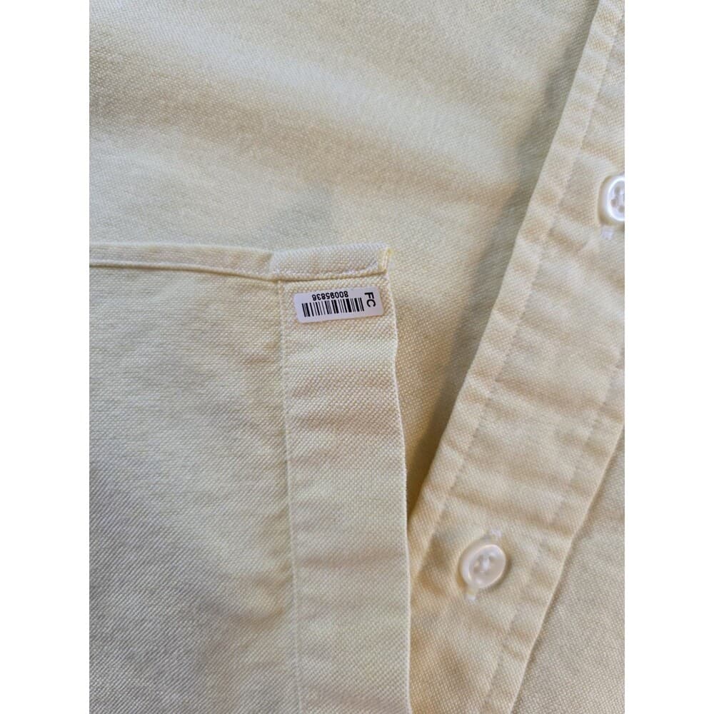 Polo Ralph Lauren Men's XLT‎ Tall Short Sleeve Button Down Shirt - Thumbnail 9