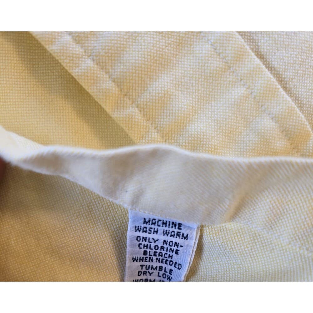 Polo Ralph Lauren Men's XLT‎ Tall Short Sleeve Button Down Shirt - Thumbnail 4