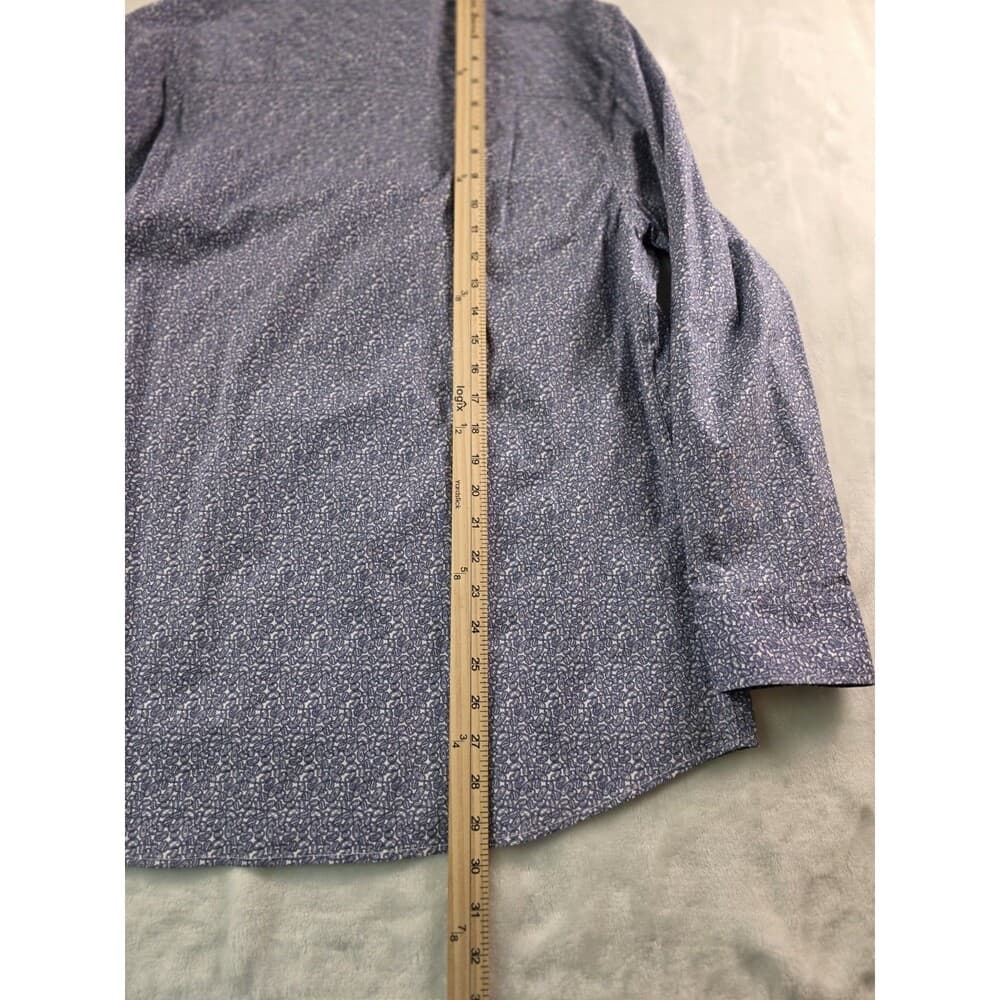 Nick Graham Mens 2XL Stretch Fit‎ Long Sleeve Shirt - Thumbnail 5