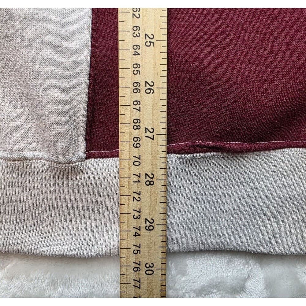Vintage Express Jeans Men’s XL Multicolored Sweatshirt - Thumbnail 6