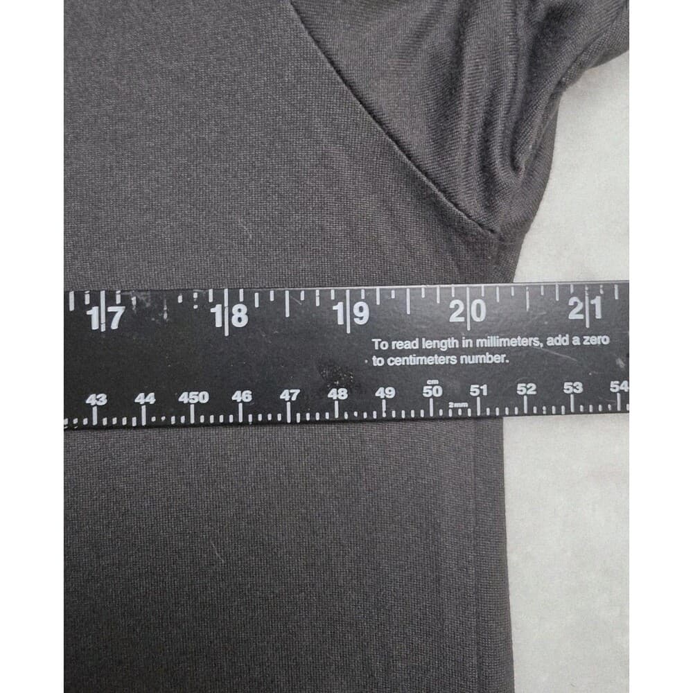 Spyder Active Mens XL Black Short Sleeve Stretch Training Shirt - Thumbnail 5