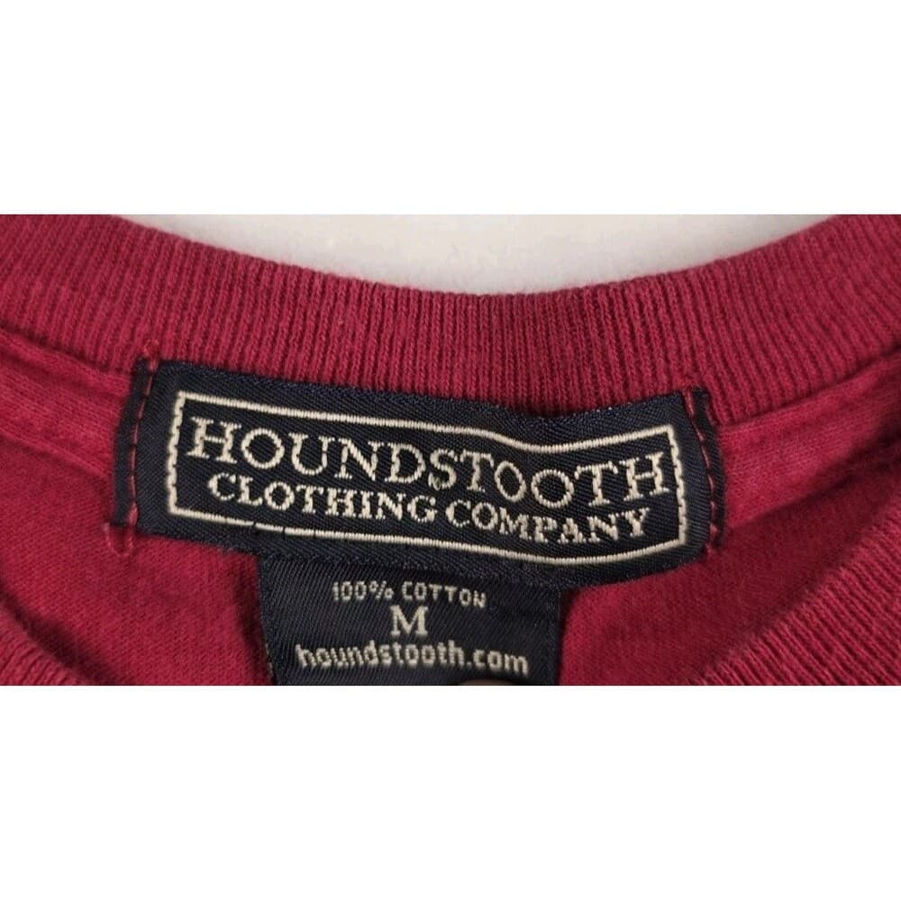 University Of Arkansas Mens M Short Sleeve T-Shirt‎ - Thumbnail 2