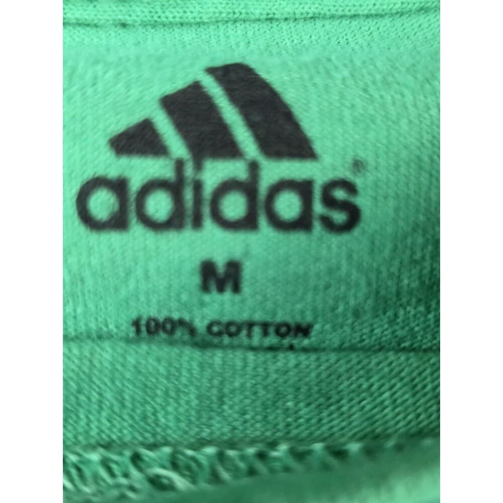 Adidas‎ Men’s M Notre Dame Fighting Irish Short Sleeve Shirt - Thumbnail 2