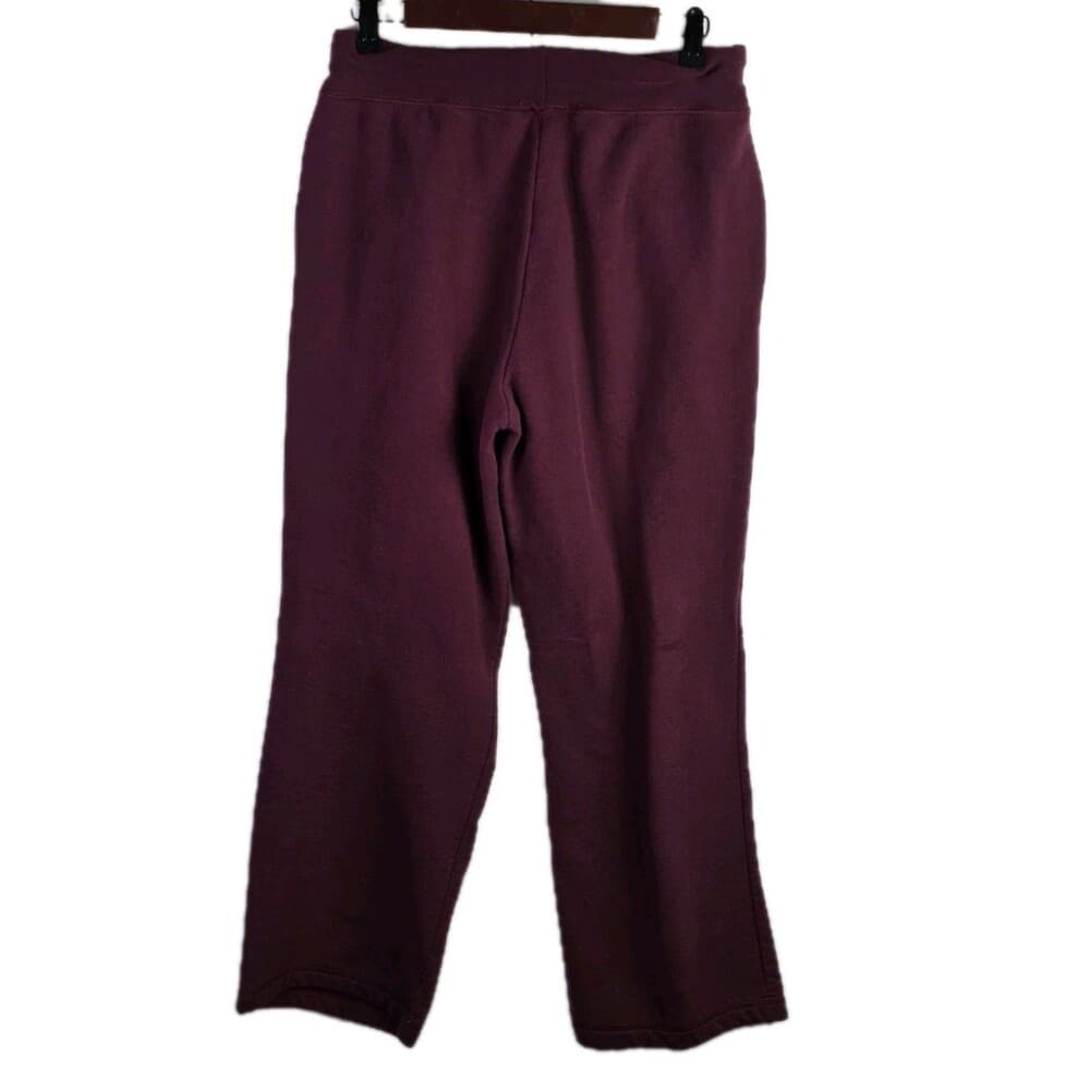 Colosseum Mississippi State Bulldogs Large Gray & Maroon Full Zip Hoodie Set - Thumbnail 10