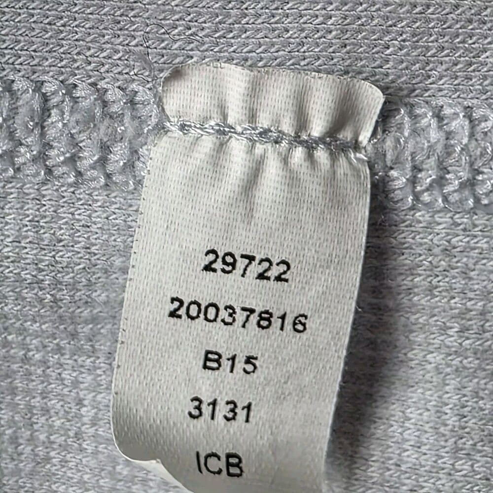 Duluth‎ Trading Unisex Medium Gray Hoodie - Thumbnail 3