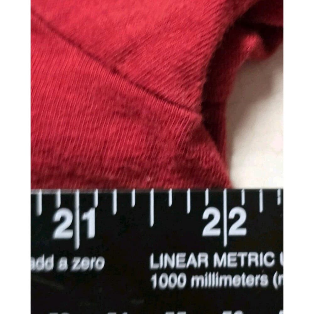 Fanatics Oklahoma Sooners Men's XL Red Long Sleeve Shirt - Thumbnail 5
