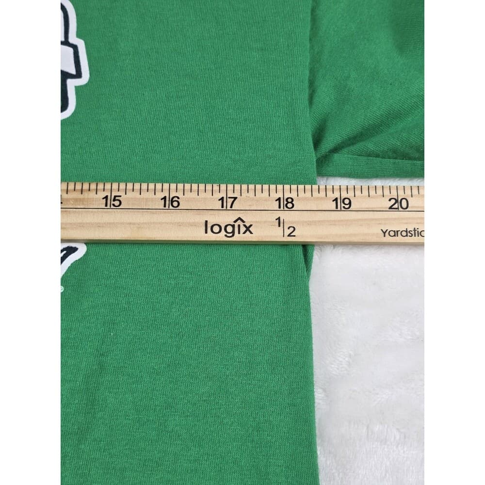 Adidas‎ Men’s M Notre Dame Fighting Irish Short Sleeve Shirt - Thumbnail 3