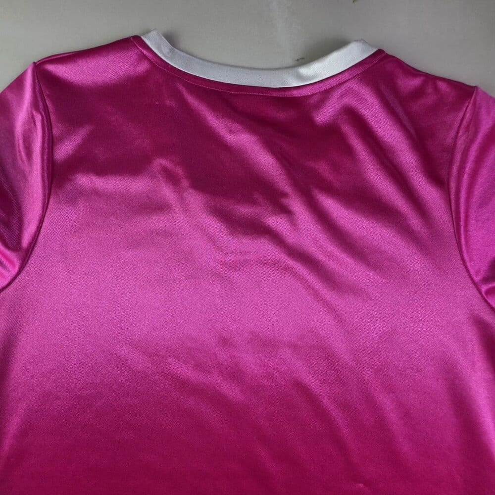 Team Apparel Women's Large Pink Green Bay Packers Brett Farve Jersey‎ - Thumbnail 8