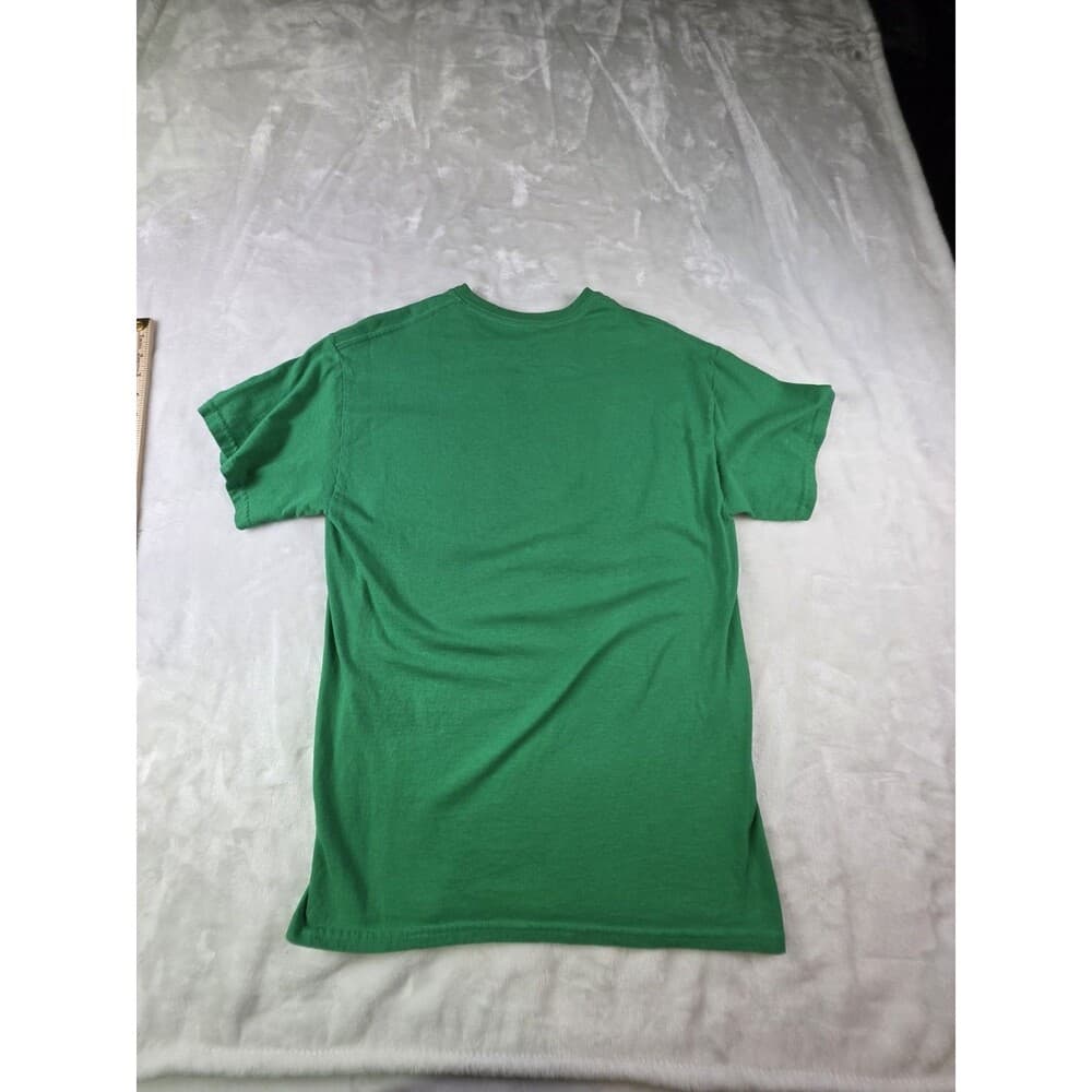 Adidas‎ Men’s M Notre Dame Fighting Irish Short Sleeve Shirt - Thumbnail 4