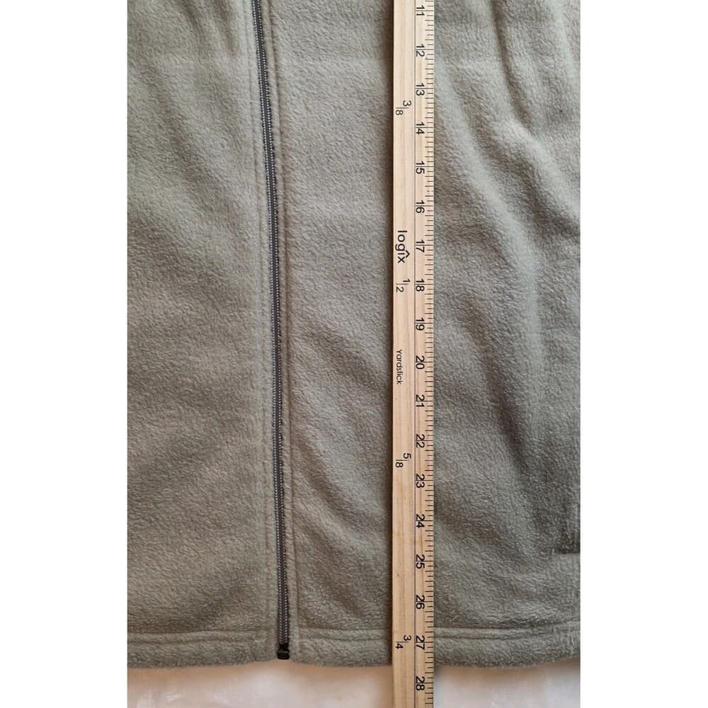 Columbia Men's Large Full Zip Sleeveless Outerwear Fleece Vest RN 69724‎ - Thumbnail 7