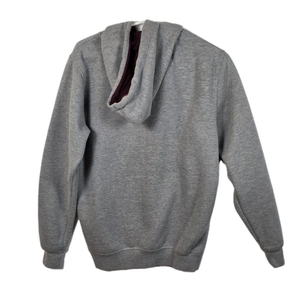 NHL Colorado‎ Avalanche Men's Large Gray Hoodie - Thumbnail 5