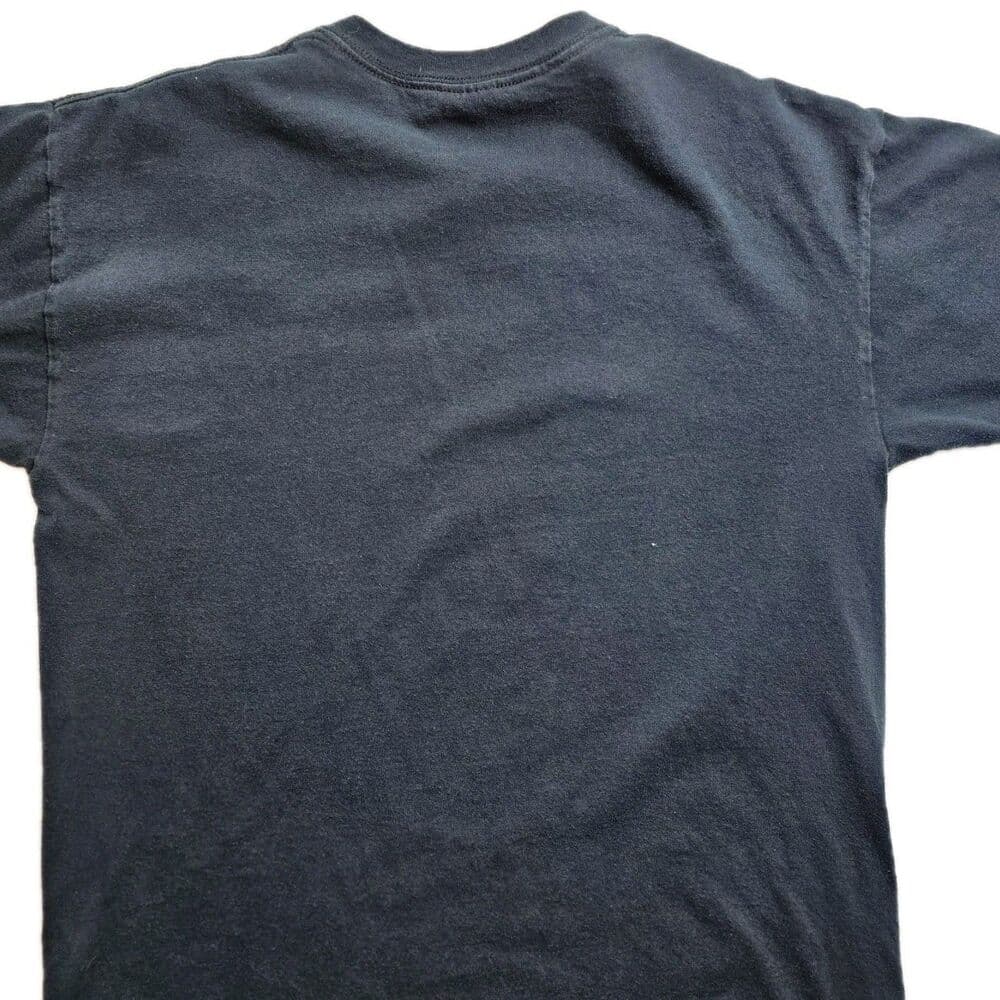 Pittsburgh Penguins‎ Youth Medium Black 2009 Stanley Cup Champion T-shirt - Thumbnail 4