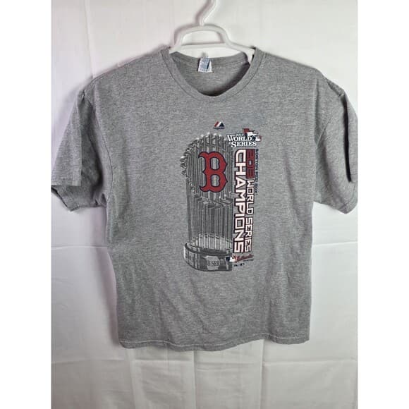 2013 Boston Red Sox's World Series‎ Champions Men's XL T-Shirt - Thumbnail 9