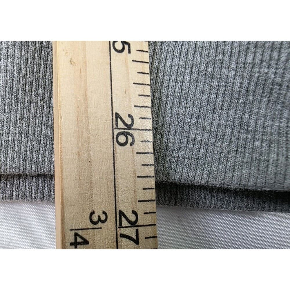 NHL Colorado‎ Avalanche Men's Large Gray Hoodie - Thumbnail 7