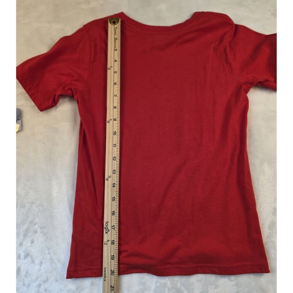 Vintage Chicago Bulls T-shirt, Childs‎ S 6/7 - Thumbnail 5