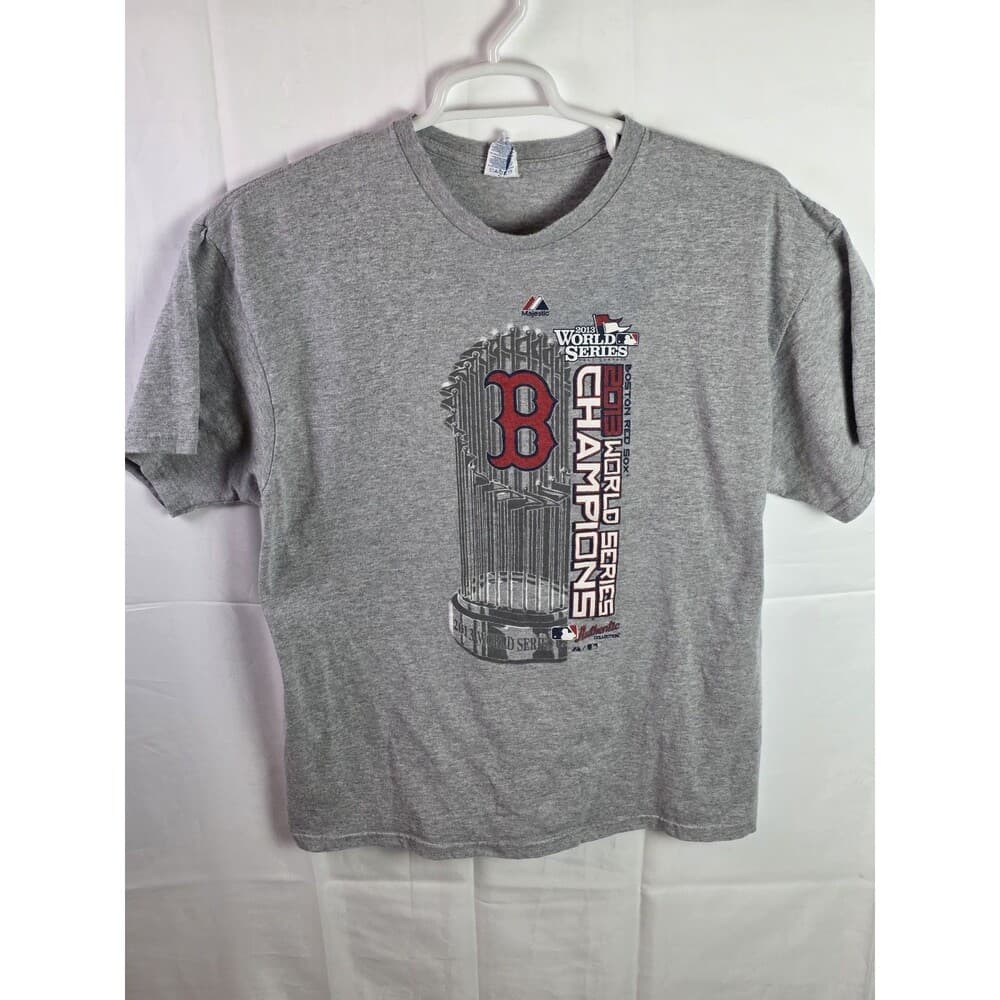 2013 Boston Red Sox's World Series‎ Champions Men's XL T-Shirt - Thumbnail 8