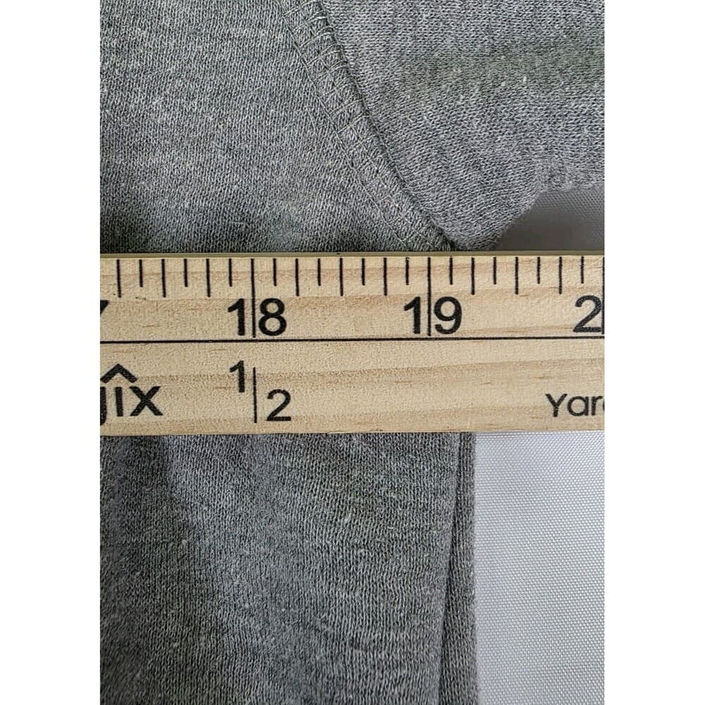 NHL Colorado‎ Avalanche Men's Large Gray Hoodie - Thumbnail 3