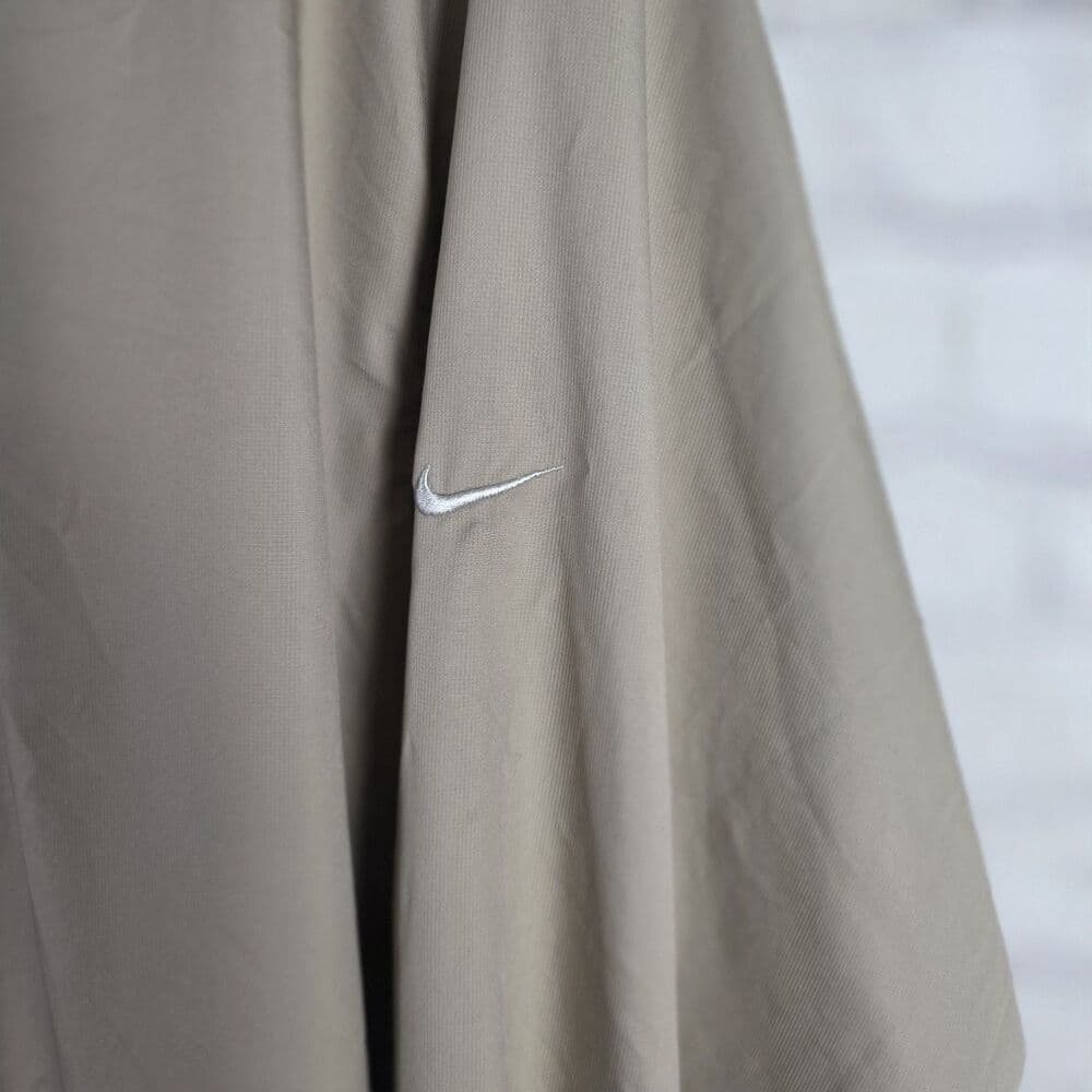 Nike Golf Men's XL Tan V-Neck Pullover - Thumbnail 3