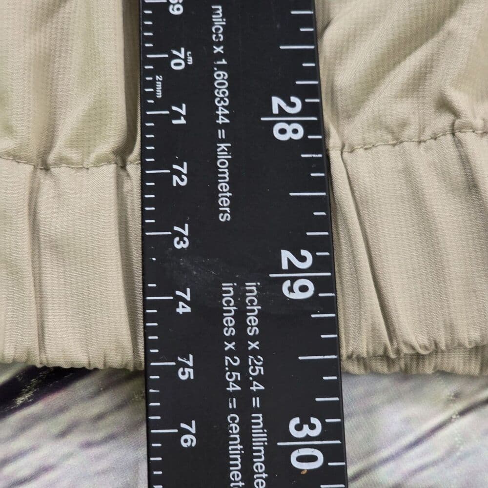 Nike Golf Men's XL Tan V-Neck Pullover - Thumbnail 6