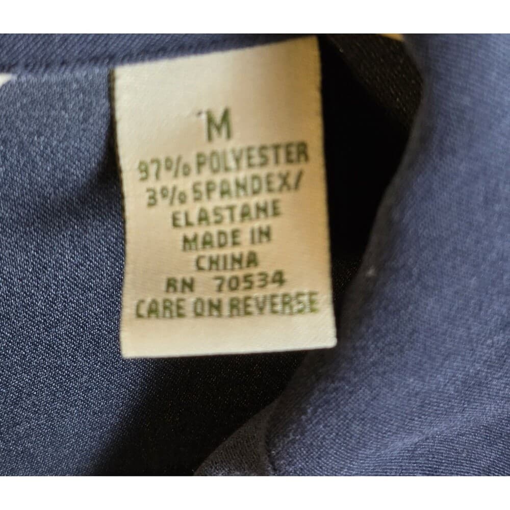Orvis Women's Medium Blue Jacket - Thumbnail 3