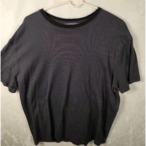 Daniel‎ Cremieux Men’s XL Pima Cotton Short Sleeve Shirt - Thumbnail 10