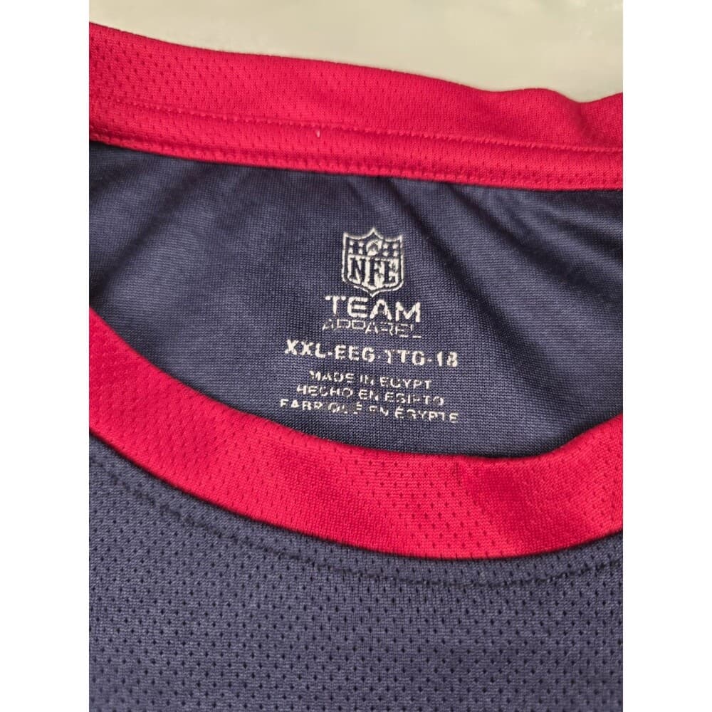 Team Apparel Houston Texans‎ Unisex Adults Size XXL - Thumbnail 2