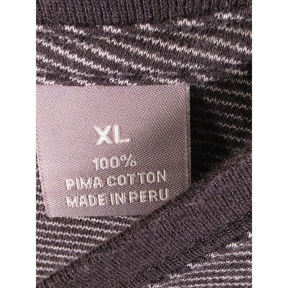 Daniel‎ Cremieux Men’s XL Pima Cotton Short Sleeve Shirt - Thumbnail 3