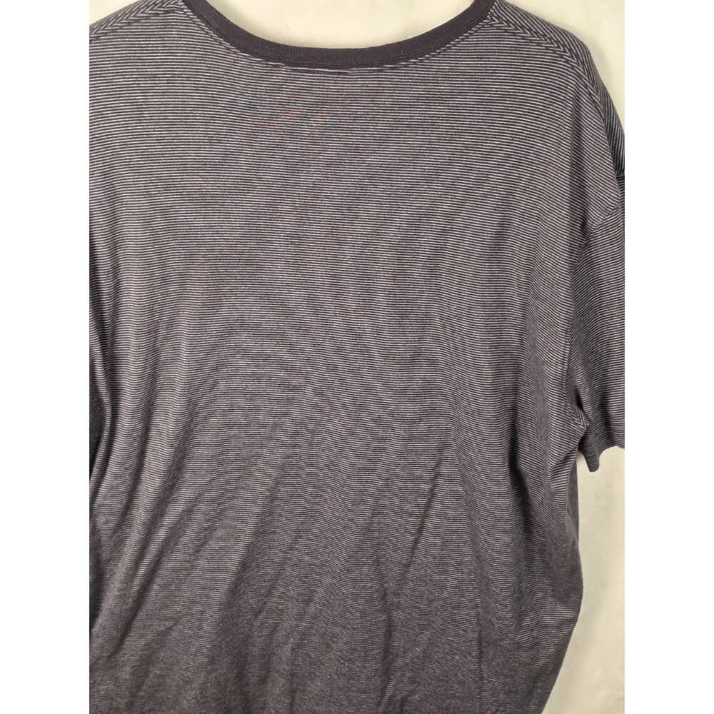 Daniel‎ Cremieux Men’s XL Pima Cotton Short Sleeve Shirt - Thumbnail 4