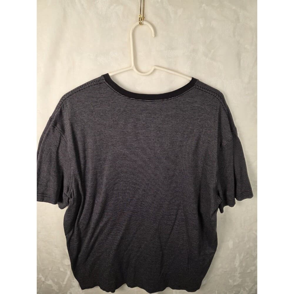 Daniel‎ Cremieux Men’s XL Pima Cotton Short Sleeve Shirt - Thumbnail 5