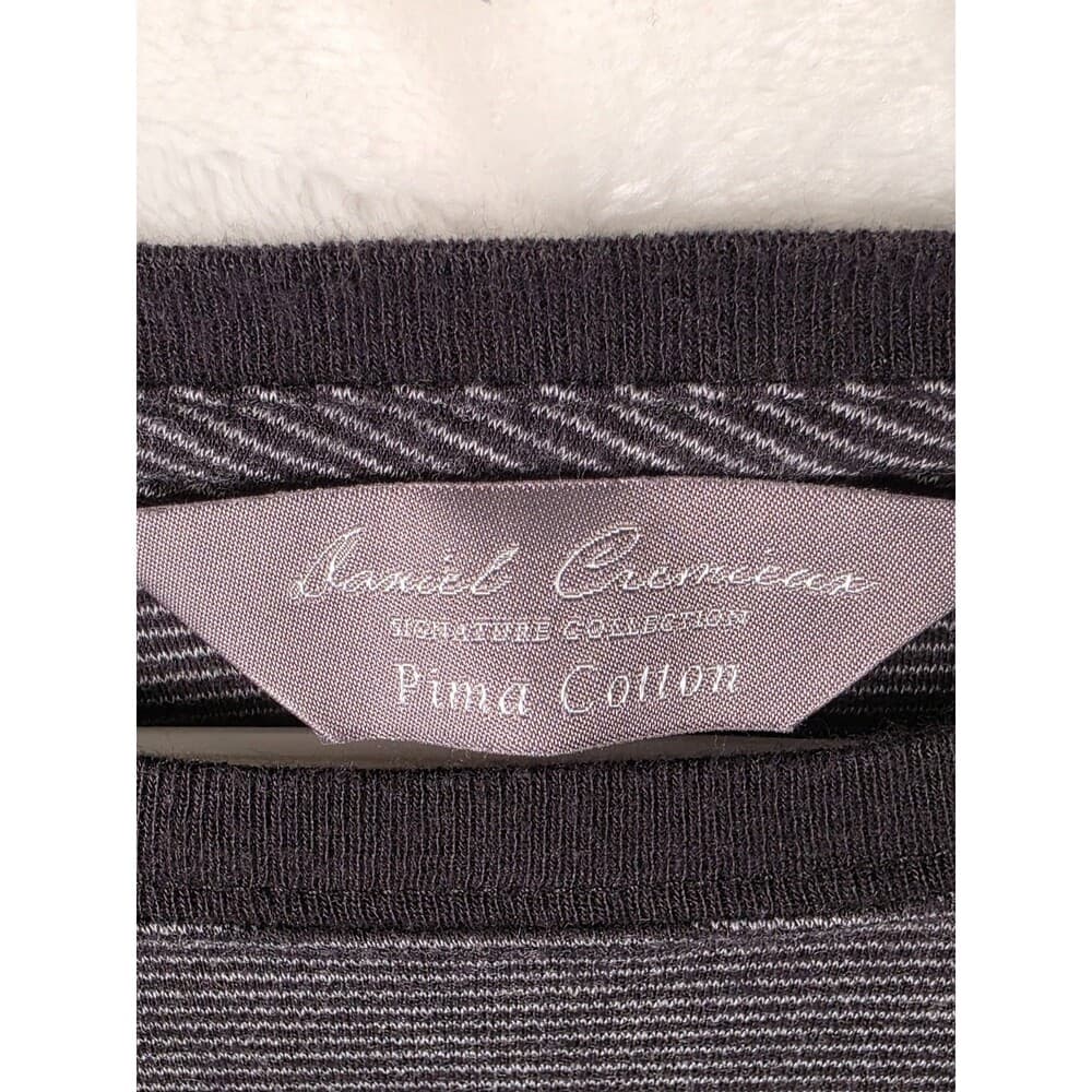 Daniel‎ Cremieux Men’s XL Pima Cotton Short Sleeve Shirt - Thumbnail 2