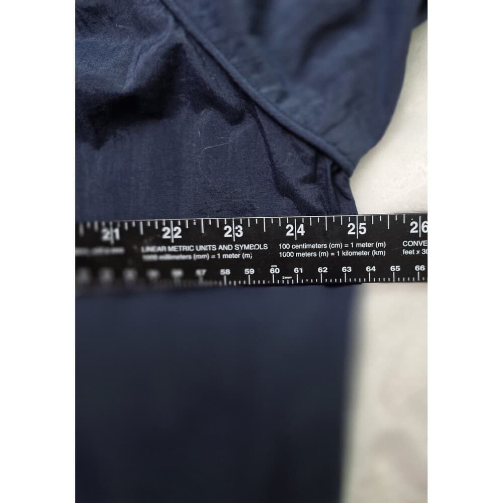 Slazenger Men's Large Blue Ryders Cup Golf Pullover - Thumbnail 5