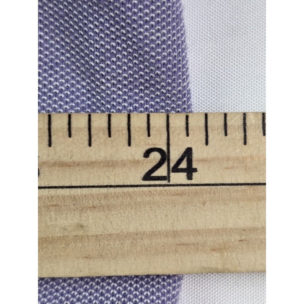 IZOD Men’s Advantage Men's XXL Lavender Extreme Performance‎ Cool-Fx Golf Shirt - Thumbnail 4