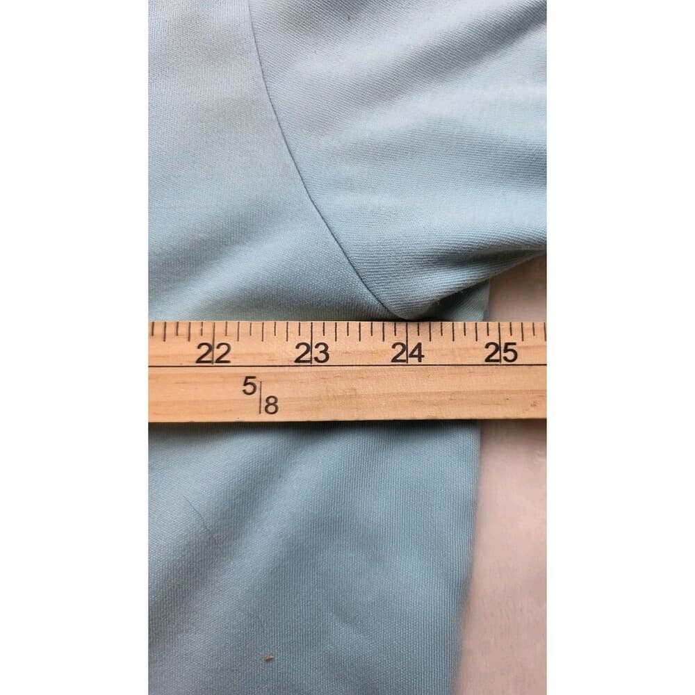 Polo Ralph Lauren Men’s Large Blue‎ Short Sleeve Shirt - Thumbnail 5
