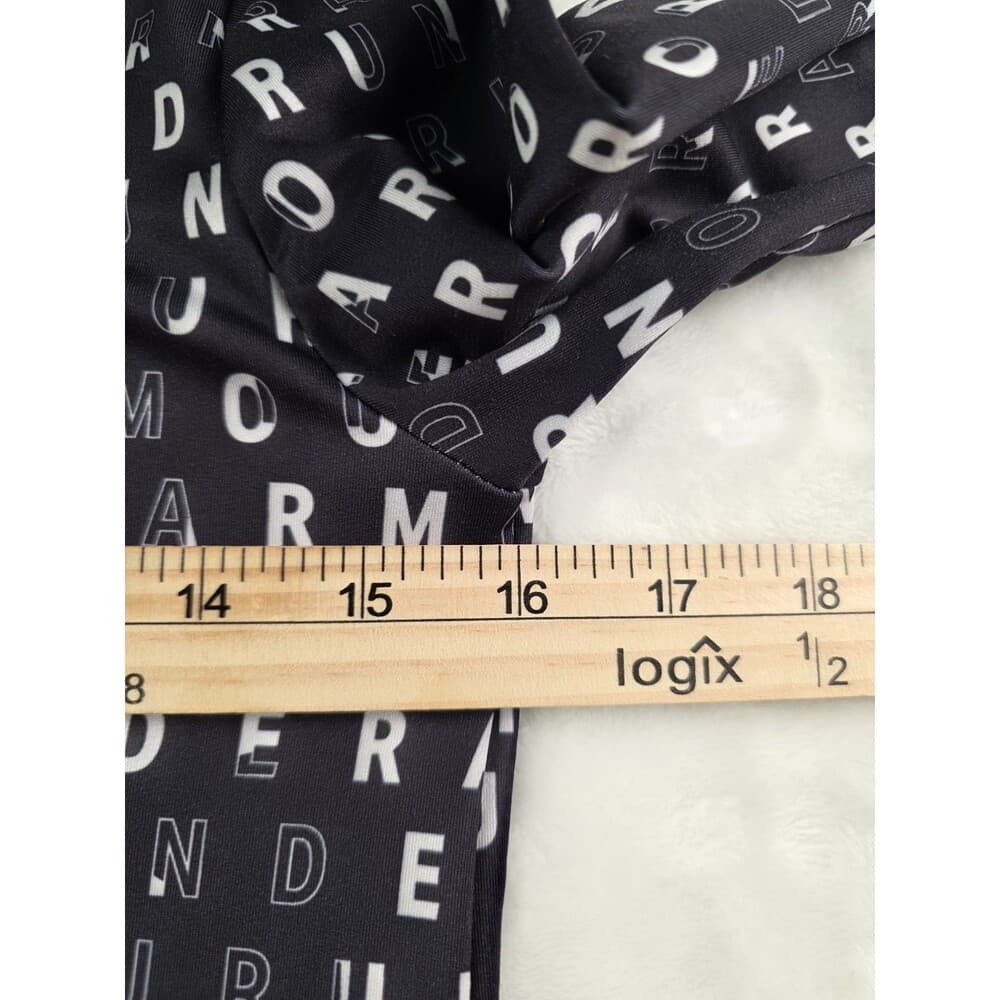 Under Armour Youth‎ Tee Shirt Girls Sz L - Thumbnail 3