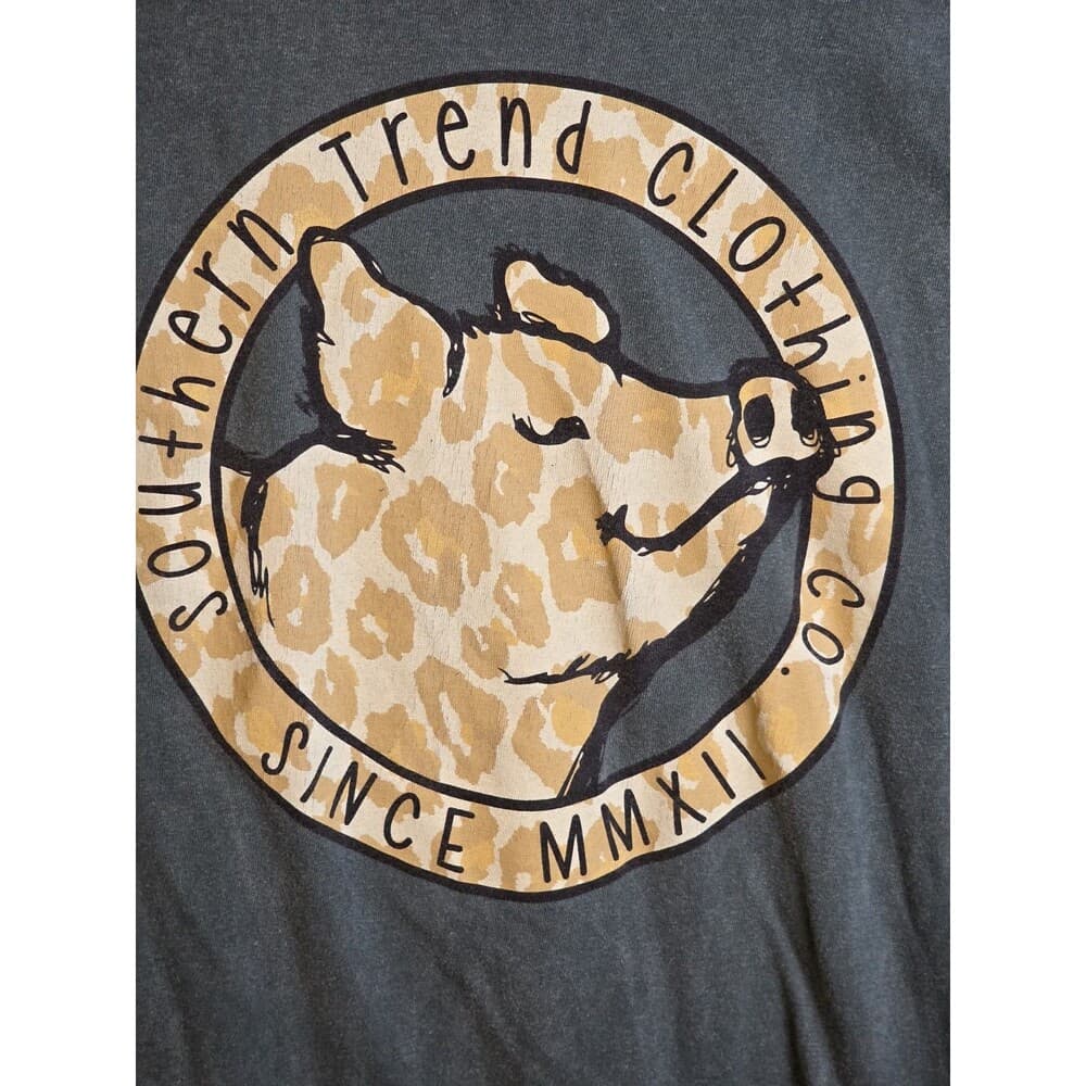 Southern Trend‎ Shirt Womens Size M Long Sleeve Shirt - Thumbnail 4