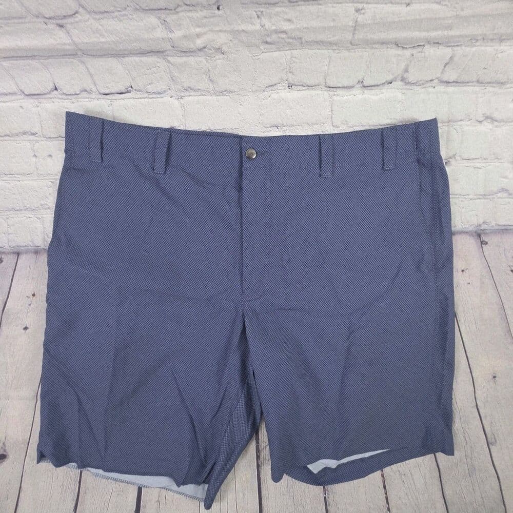 Callaway Men's 42 Blue Dry Fit Flex Stretch Golf Shorts - Thumbnail 10