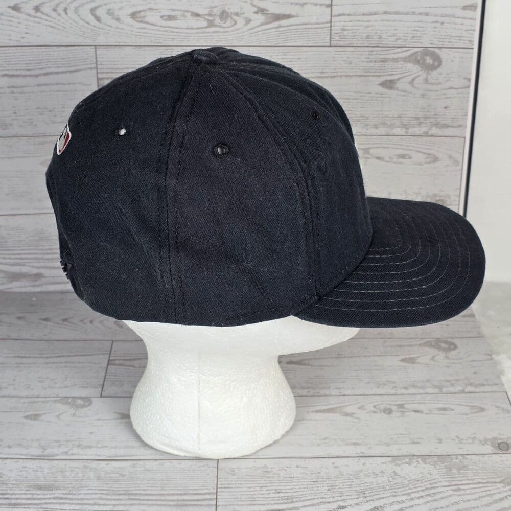 New Era New York Yankees Black Adjustable Cap - Thumbnail 3