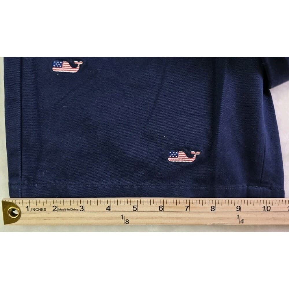 NWT Vinyard Vines Shorts Men's Size 30‎ Classic Fit Shorts - Thumbnail 2
