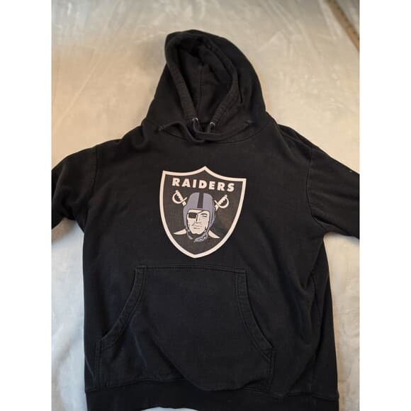 Fanatics Oakland‎ Raiders Derek Carr Hoddie Size L - Thumbnail 8