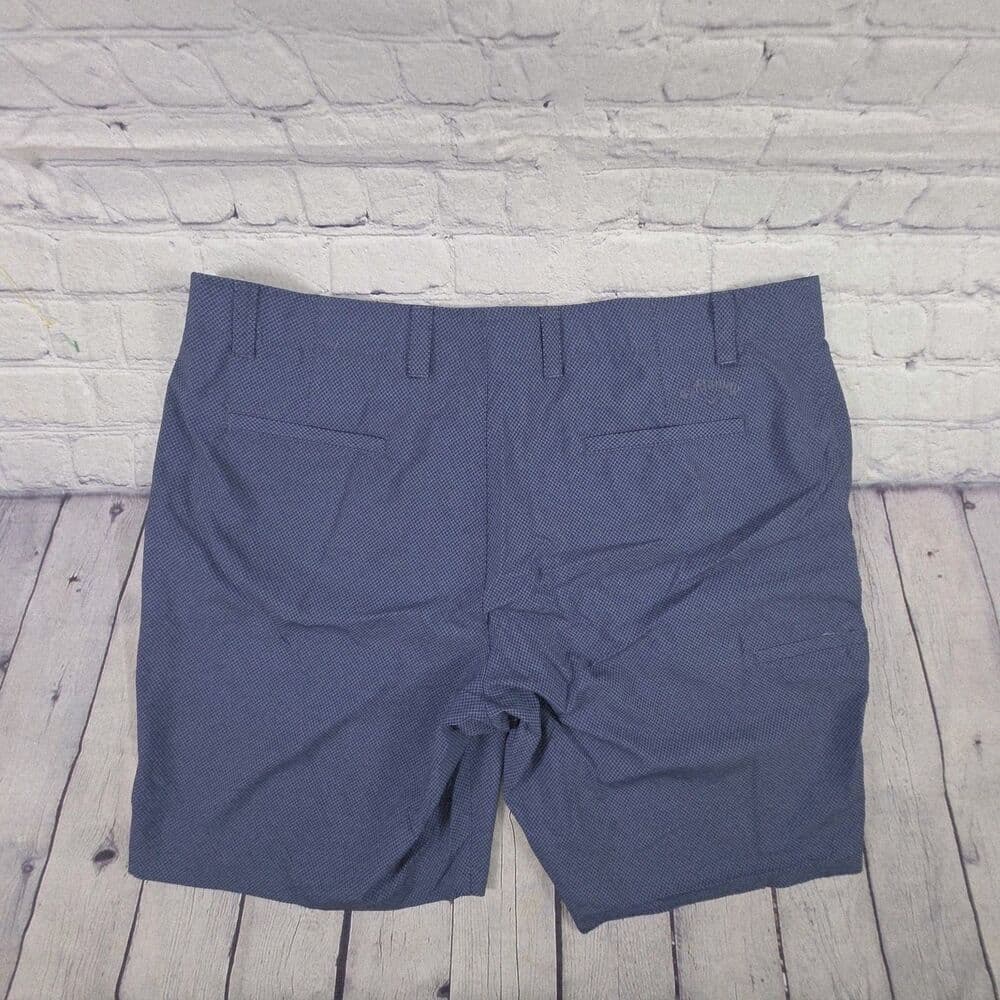 Callaway Men's 42 Blue Dry Fit Flex Stretch Golf Shorts - Thumbnail 6