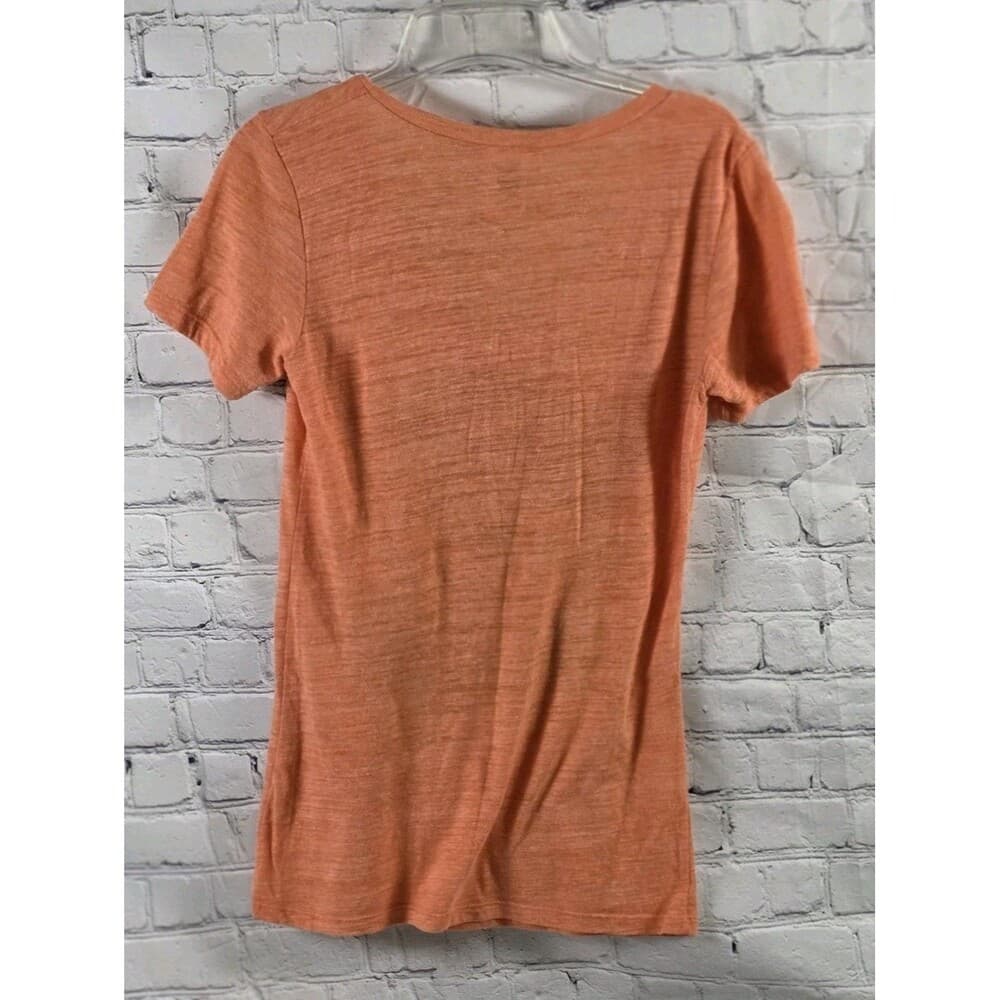 MLB Baltimore Orioles Women’s Small Genuine Merchandise Orange Tank Top - Thumbnail 6