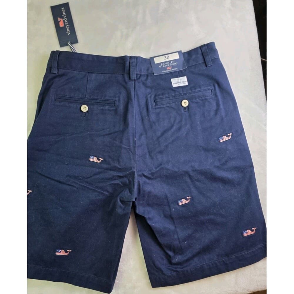 NWT Vinyard Vines Shorts Men's Size 30‎ Classic Fit Shorts - Thumbnail 3