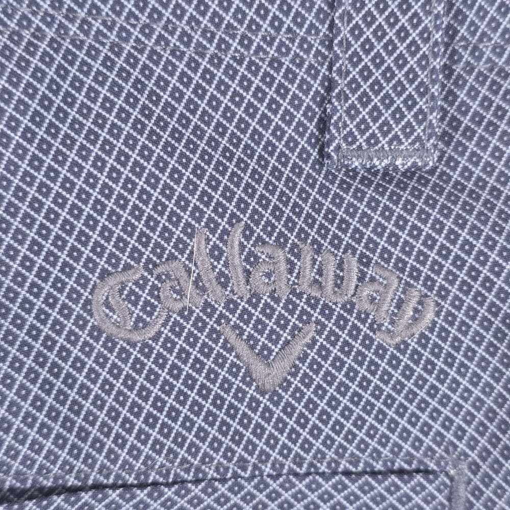 Callaway Men's 42 Blue Dry Fit Flex Stretch Golf Shorts - Thumbnail 7