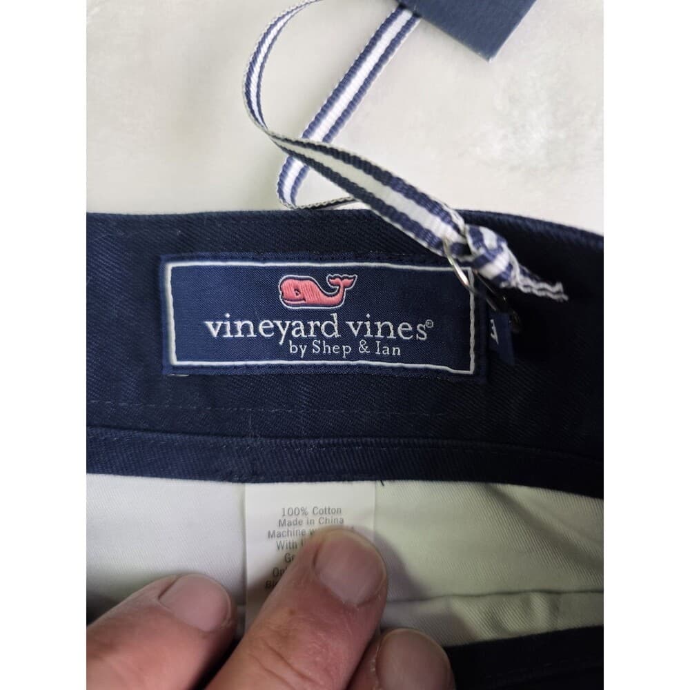 NWT Vinyard Vines Shorts Men's Size 30‎ Classic Fit Shorts - Thumbnail 5